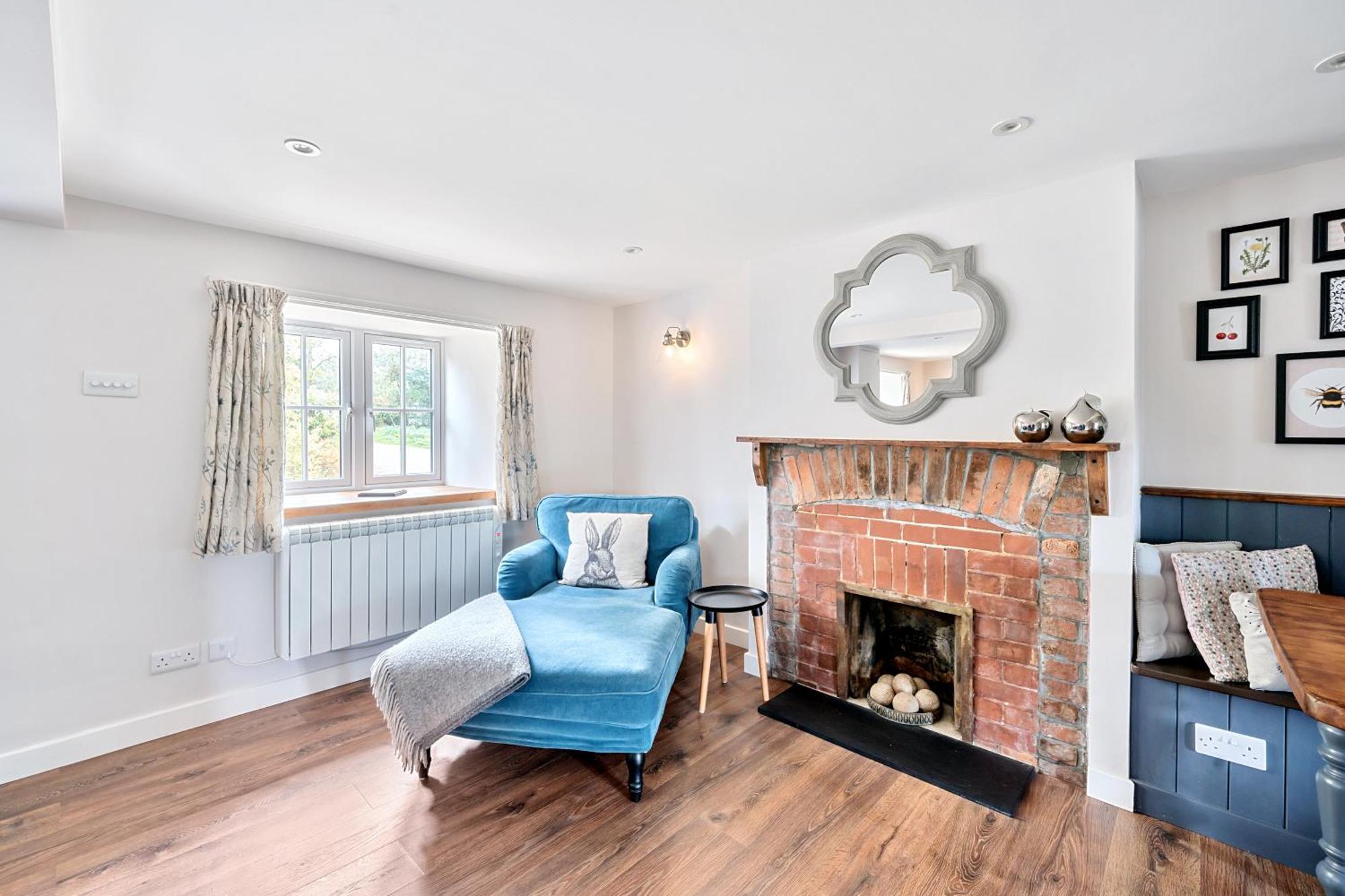 Gardener'S Cottage Dorchester Exterior foto